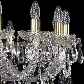 Подвесная люстра Bohemia Ivele Crystal 1402 1402/20/460/G в Урае - uray.mebel24.online | фото 2