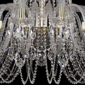Подвесная люстра Bohemia Ivele Crystal 1402 1402/20/460/G в Урае - uray.mebel24.online | фото 4