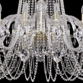 Подвесная люстра Bohemia Ivele Crystal 1402 1402/20/460/h-115/G в Урае - uray.mebel24.online | фото 4