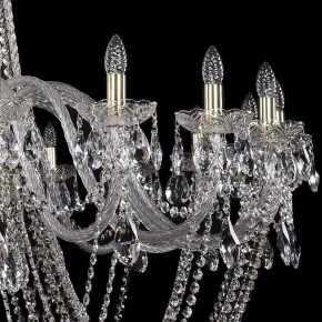 Подвесная люстра Bohemia Ivele Crystal 1402 1402/20/530/h-164/G в Урае - uray.mebel24.online | фото 2