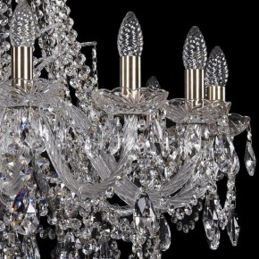 Подвесная люстра Bohemia Ivele Crystal 1411 1411/16/300/h-90/Pa в Урае - uray.mebel24.online | фото 2