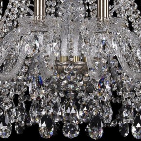 Подвесная люстра Bohemia Ivele Crystal 1411 1411/16/300/h-90/Pa в Урае - uray.mebel24.online | фото 3