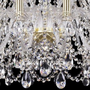 Подвесная люстра Bohemia Ivele Crystal 1411 1411/16+8/360/G в Урае - uray.mebel24.online | фото 3