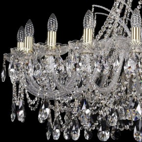 Подвесная люстра Bohemia Ivele Crystal 1411 1411/20/400/G в Урае - uray.mebel24.online | фото 2