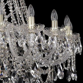 Подвесная люстра Bohemia Ivele Crystal 1411 1411/20/400/XL-120/G в Урае - uray.mebel24.online | фото 2