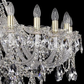 Подвесная люстра Bohemia Ivele Crystal 1411 1411/24/460/G в Урае - uray.mebel24.online | фото 2