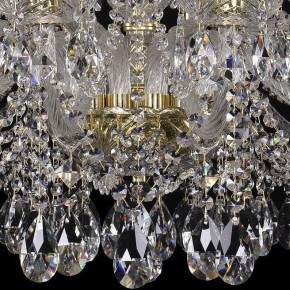 Подвесная люстра Bohemia Ivele Crystal 1413 1413/16+8/360/G в Урае - uray.mebel24.online | фото 3