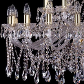 Подвесная люстра Bohemia Ivele Crystal 1413 1413/20+10/400/G в Урае - uray.mebel24.online | фото 2