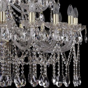 Подвесная люстра Bohemia Ivele Crystal 1413 1413/20+10+5/400/XL-158/3d/G в Урае - uray.mebel24.online | фото 2