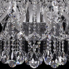 Подвесная люстра Bohemia Ivele Crystal 1413 1413/20/460/Ni в Урае - uray.mebel24.online | фото 3