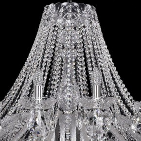 Подвесная люстра Bohemia Ivele Crystal 1413 1413/20/460/Ni в Урае - uray.mebel24.online | фото 4