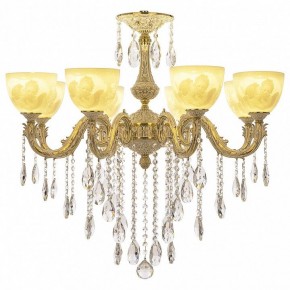 Подвесная люстра Bohemia Ivele Crystal 7101 71101/8/250 B GW P1 U Angel в Урае - uray.mebel24.online | фото 2