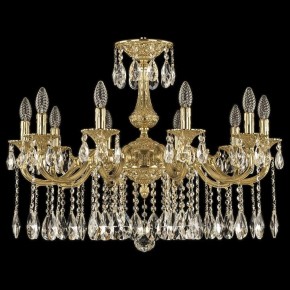 Подвесная люстра Bohemia Ivele Crystal 7201 72101/10/250 A G в Урае - uray.mebel24.online | фото 2
