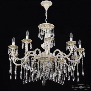 Подвесная люстра Bohemia Ivele Crystal AL7801 AL78101/10/300 A WMG в Урае - uray.mebel24.online | фото 2