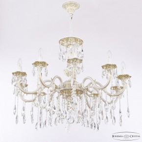 Подвесная люстра Bohemia Ivele Crystal AL7801 AL78101/10/300 A WMG в Урае - uray.mebel24.online | фото 3