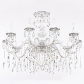 Подвесная люстра Bohemia Ivele Crystal AL7801 AL78101/10/300 A WMN в Урае - uray.mebel24.online | фото 2