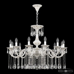 Подвесная люстра Bohemia Ivele Crystal AL7801 AL78101/12/300 A WMG в Урае - uray.mebel24.online | фото 2