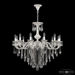 Подвесная люстра Bohemia Ivele Crystal AL7801 AL78101/12/300 B WMG в Урае - uray.mebel24.online | фото 2