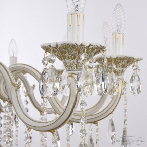 Подвесная люстра Bohemia Ivele Crystal AL7801 AL78101/12/300 B WMG в Урае - uray.mebel24.online | фото 7