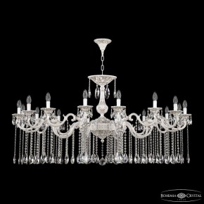 Подвесная люстра Bohemia Ivele Crystal AL7804 AL78104/16/550 A WMG в Урае - uray.mebel24.online | фото 2