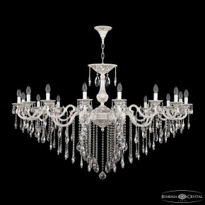 Подвесная люстра Bohemia Ivele Crystal AL7804 AL78104/16/550 B WMG в Урае - uray.mebel24.online | фото 2