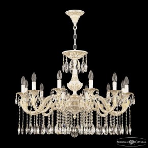 Подвесная люстра Bohemia Ivele Crystal AL7901 AL79101/12/300 A WMG в Урае - uray.mebel24.online | фото 2