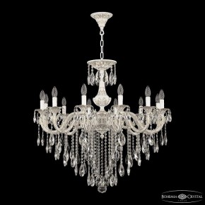 Подвесная люстра Bohemia Ivele Crystal AL7901 AL79101/12/300 B WMG в Урае - uray.mebel24.online | фото 2