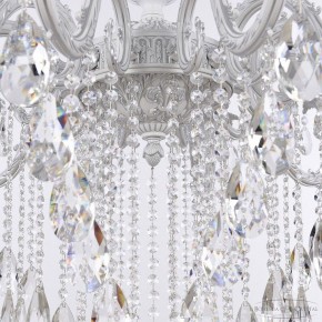 Подвесная люстра Bohemia Ivele Crystal AL7901 AL79101/12/300 B WMN в Урае - uray.mebel24.online | фото 4