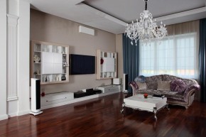 Подвесная люстра Chiaro Барселона 6 313012418 в Урае - uray.mebel24.online | фото 7