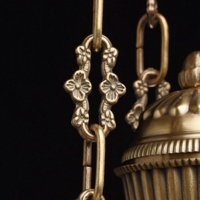 Подвесная люстра Chiaro Габриэль 4 491010712 в Урае - uray.mebel24.online | фото 3