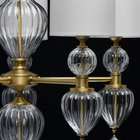Подвесная люстра Chiaro Оделия 1 619011305 в Урае - uray.mebel24.online | фото 8