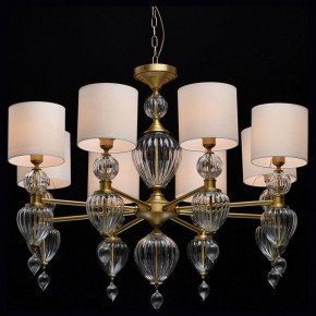 Подвесная люстра Chiaro Оделия 1 619011408 в Урае - uray.mebel24.online | фото 3