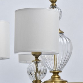Подвесная люстра Chiaro Оделия 1 619011408 в Урае - uray.mebel24.online | фото 5