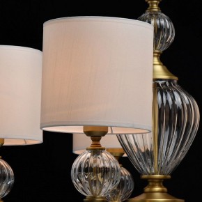 Подвесная люстра Chiaro Оделия 1 619011408 в Урае - uray.mebel24.online | фото 6