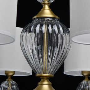 Подвесная люстра Chiaro Оделия 1 619011408 в Урае - uray.mebel24.online | фото 8