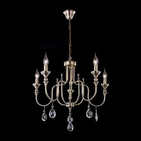 Подвесная люстра Citilux Рига CL437153 в Урае - uray.mebel24.online | фото 2