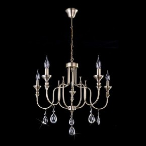Подвесная люстра Citilux Рига CL437153 в Урае - uray.mebel24.online | фото 3