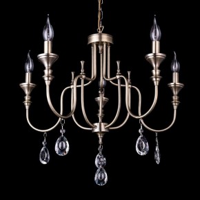 Подвесная люстра Citilux Рига CL437153 в Урае - uray.mebel24.online | фото 4