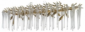 Подвесная люстра Dio D’Arte Tavenna Tavenna H 1.5.150x48.101 G в Урае - uray.mebel24.online | фото