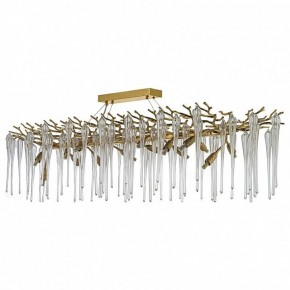 Подвесная люстра Dio D’Arte Tavenna Tavenna H 1.5.150x48.101 G в Урае - uray.mebel24.online | фото 2