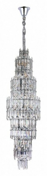 Подвесная люстра Divinare Rosie 3511/02 LM-36 в Урае - uray.mebel24.online | фото 2