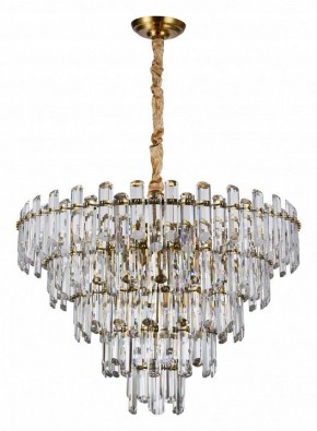 Подвесная люстра Divinare Rosie 3511/17 LM-16 в Урае - uray.mebel24.online | фото 2