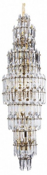 Подвесная люстра Divinare Rosie 3511/17 LM-36 в Урае - uray.mebel24.online | фото