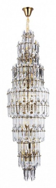 Подвесная люстра Divinare Rosie 3511/17 LM-36 в Урае - uray.mebel24.online | фото 2