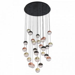 Подвесная люстра Favourite Luna 4371-27P в Урае - uray.mebel24.online | фото 2