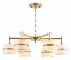 Подвесная люстра Favourite Mateo 2634-6P в Урае - uray.mebel24.online | фото 5