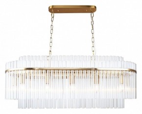Подвесная люстра Favourite Rubum 4203-12P в Урае - uray.mebel24.online | фото 3