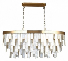 Подвесная люстра Favourite Shally 4199-15P в Урае - uray.mebel24.online | фото 2