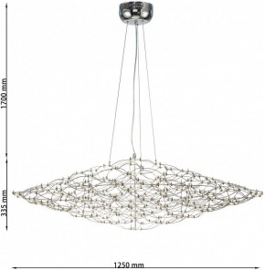 Подвесная люстра Favourite Thinner 4305-12P в Урае - uray.mebel24.online | фото 5