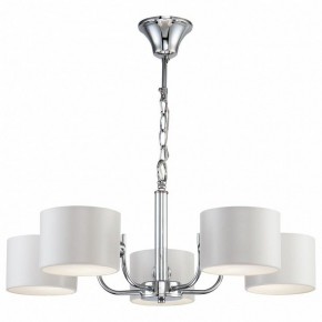 Подвесная люстра Freya Anita FR5012PL-05CH в Урае - uray.mebel24.online | фото 2